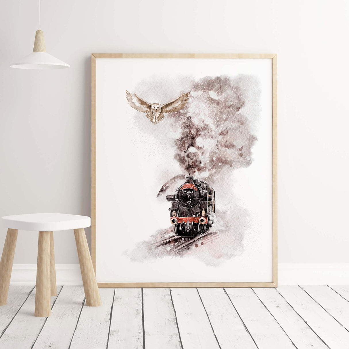 Wizard Prints - Set of 12