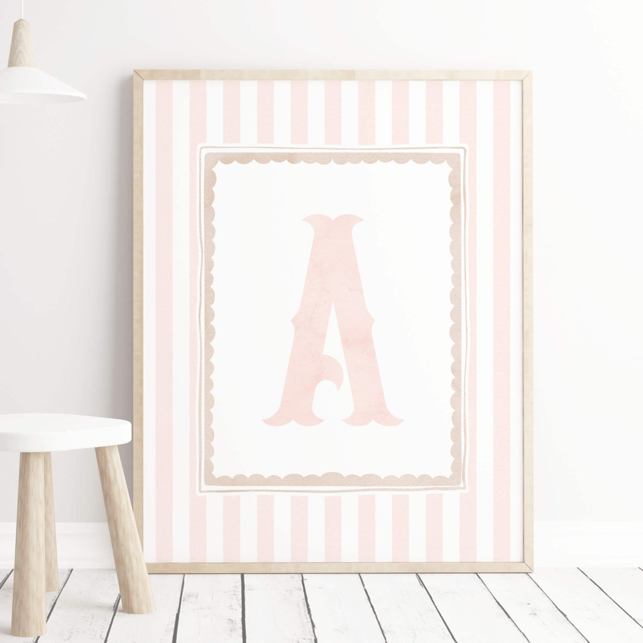 INITIAL LETTERS GIRLS