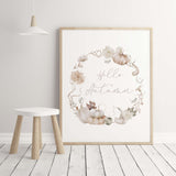 Pumpkin Prints - Hello Autumn - Beige - Set of 3