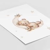 Gender neutral nursery room decor ideas.